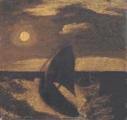 Toilers of the Sea Albert Pinkham Ryder